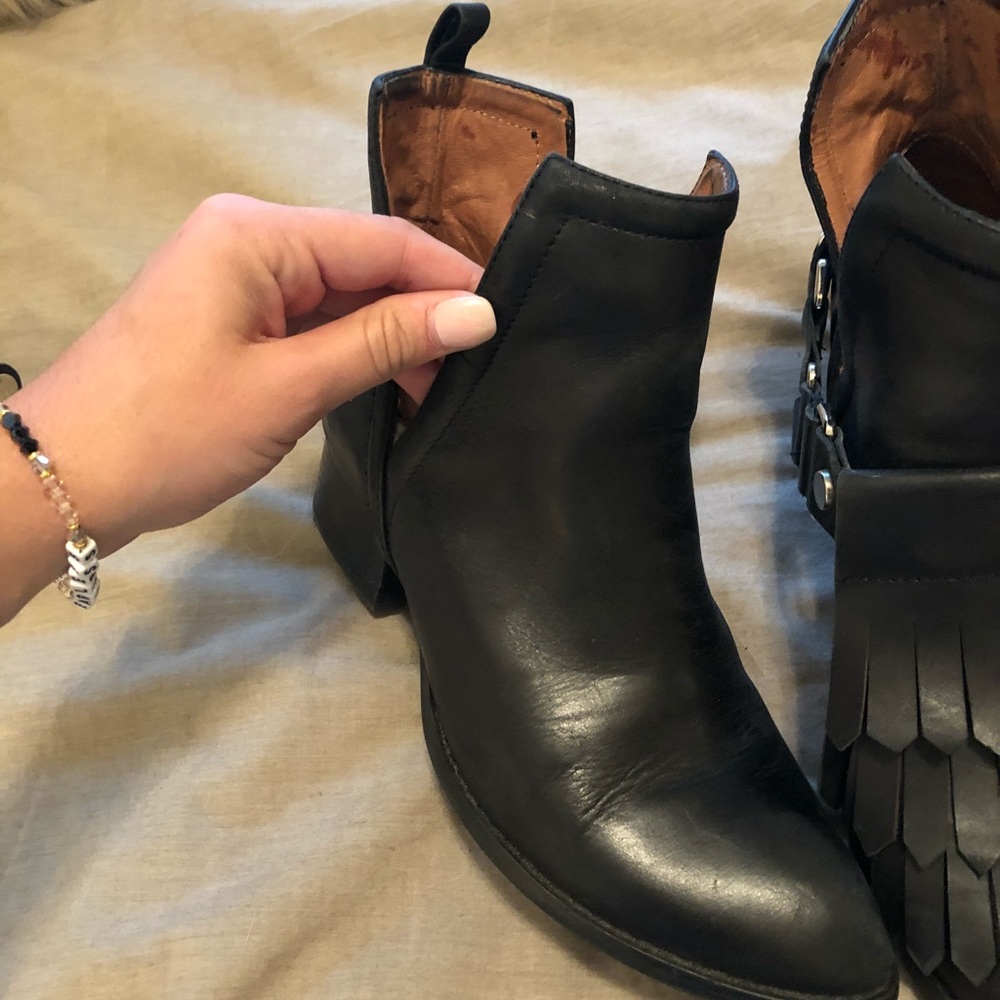 Jeffrey Campbell bootie - Picture 4 of 6